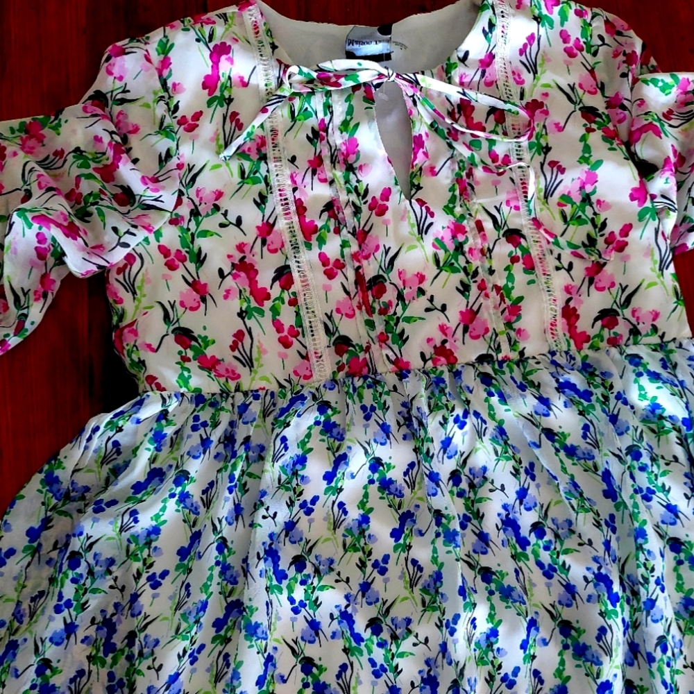 Dress size 4